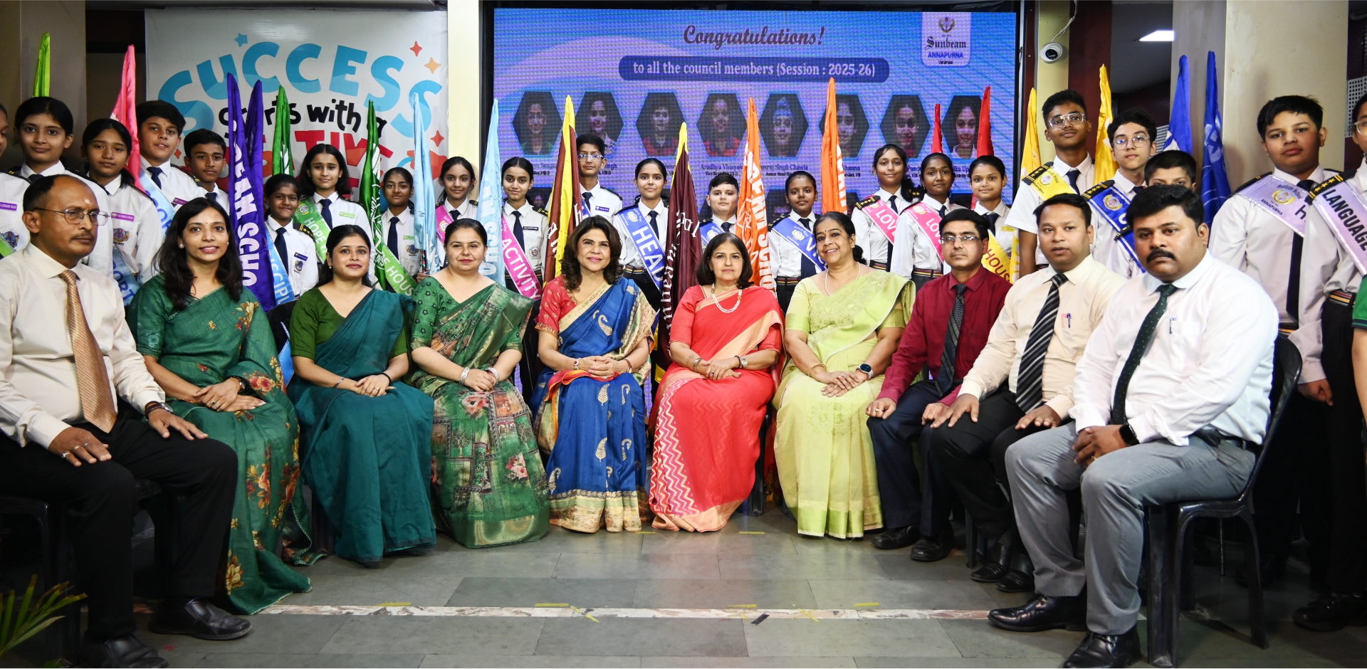 Best School In Annapurna