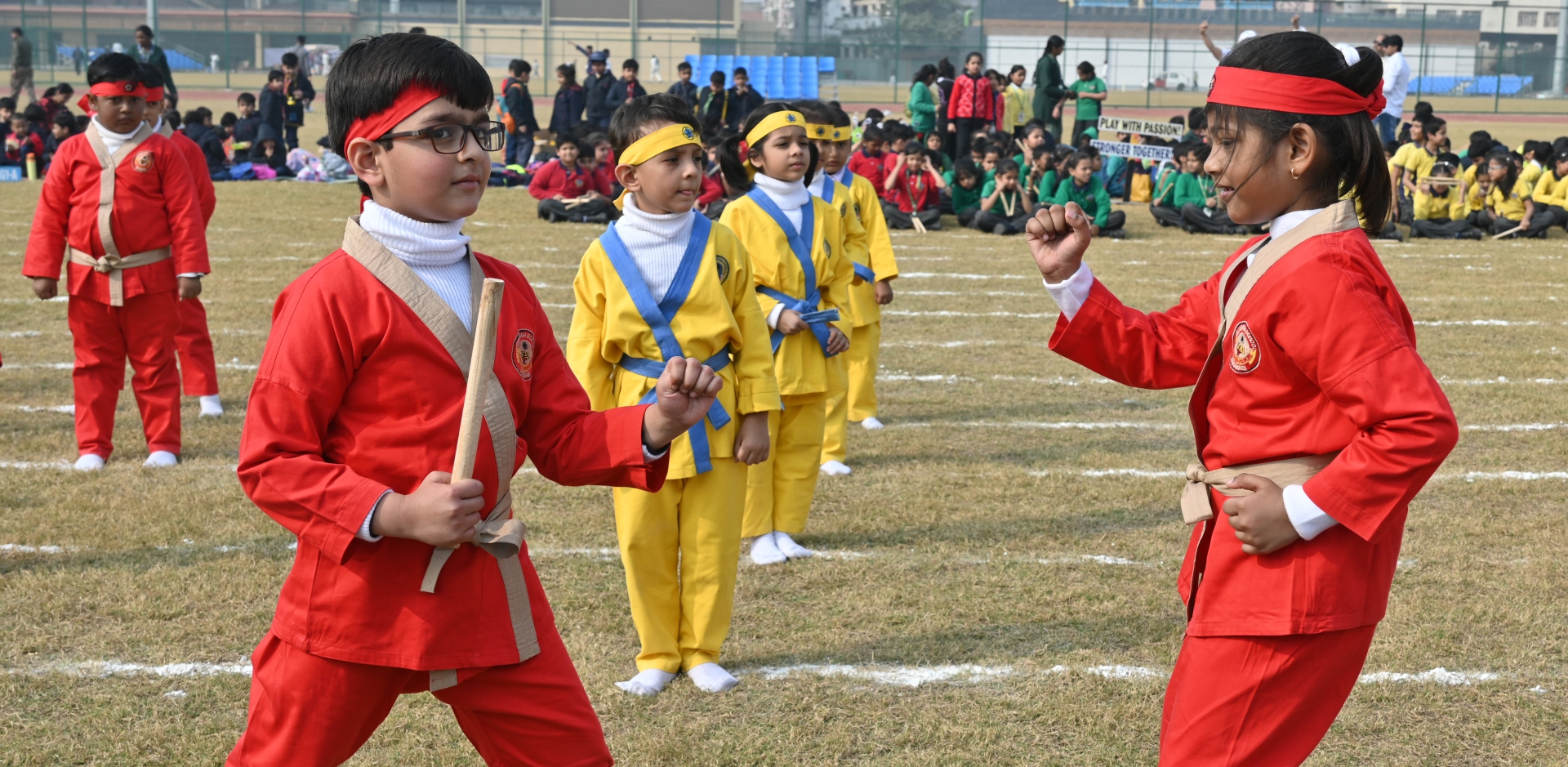 Best School In Annapurna