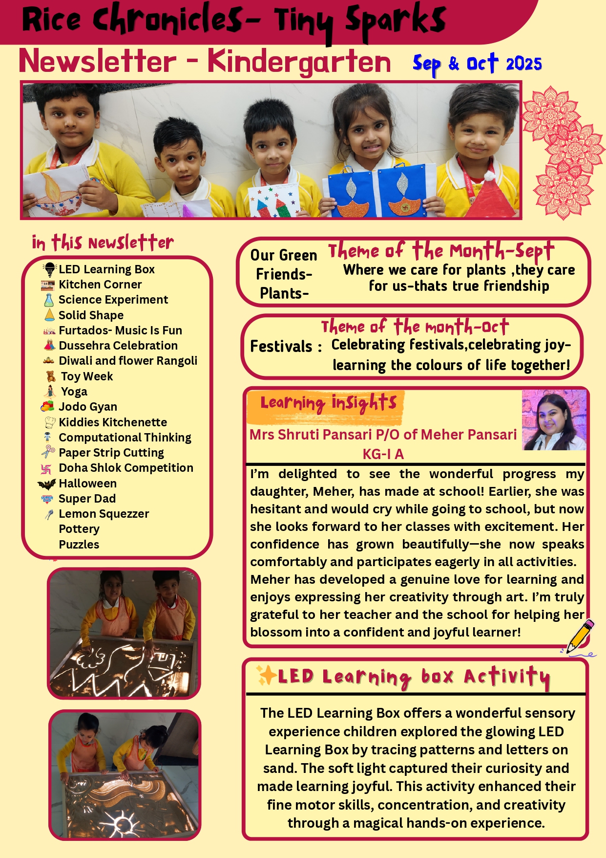 Best School In Annapurna