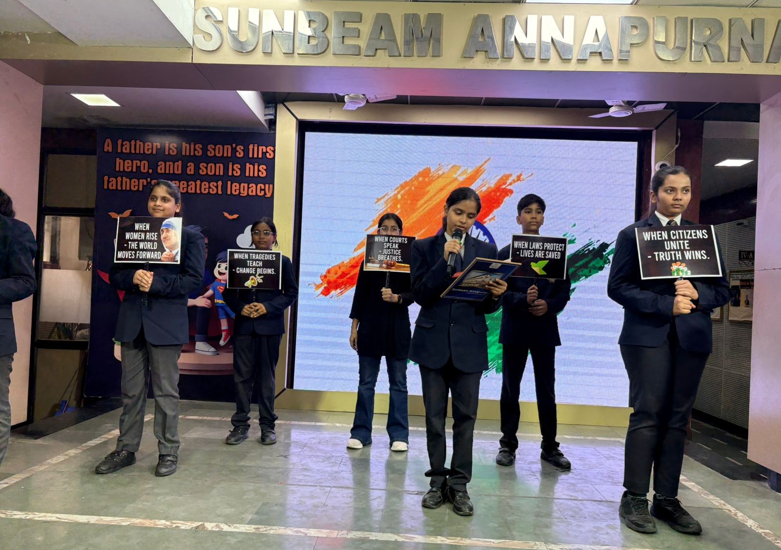 Best School In Annapurna