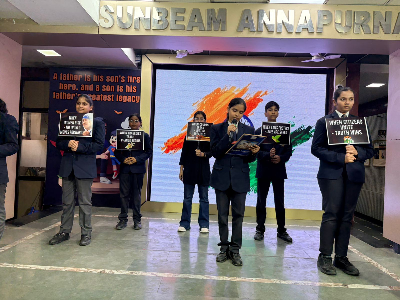 Best School In Annapurna