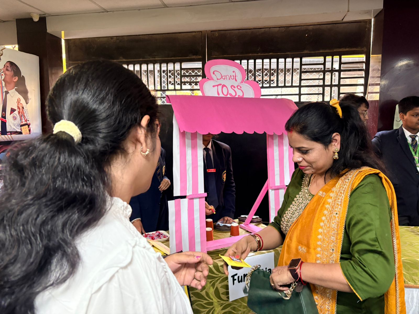 Best School In Annapurna