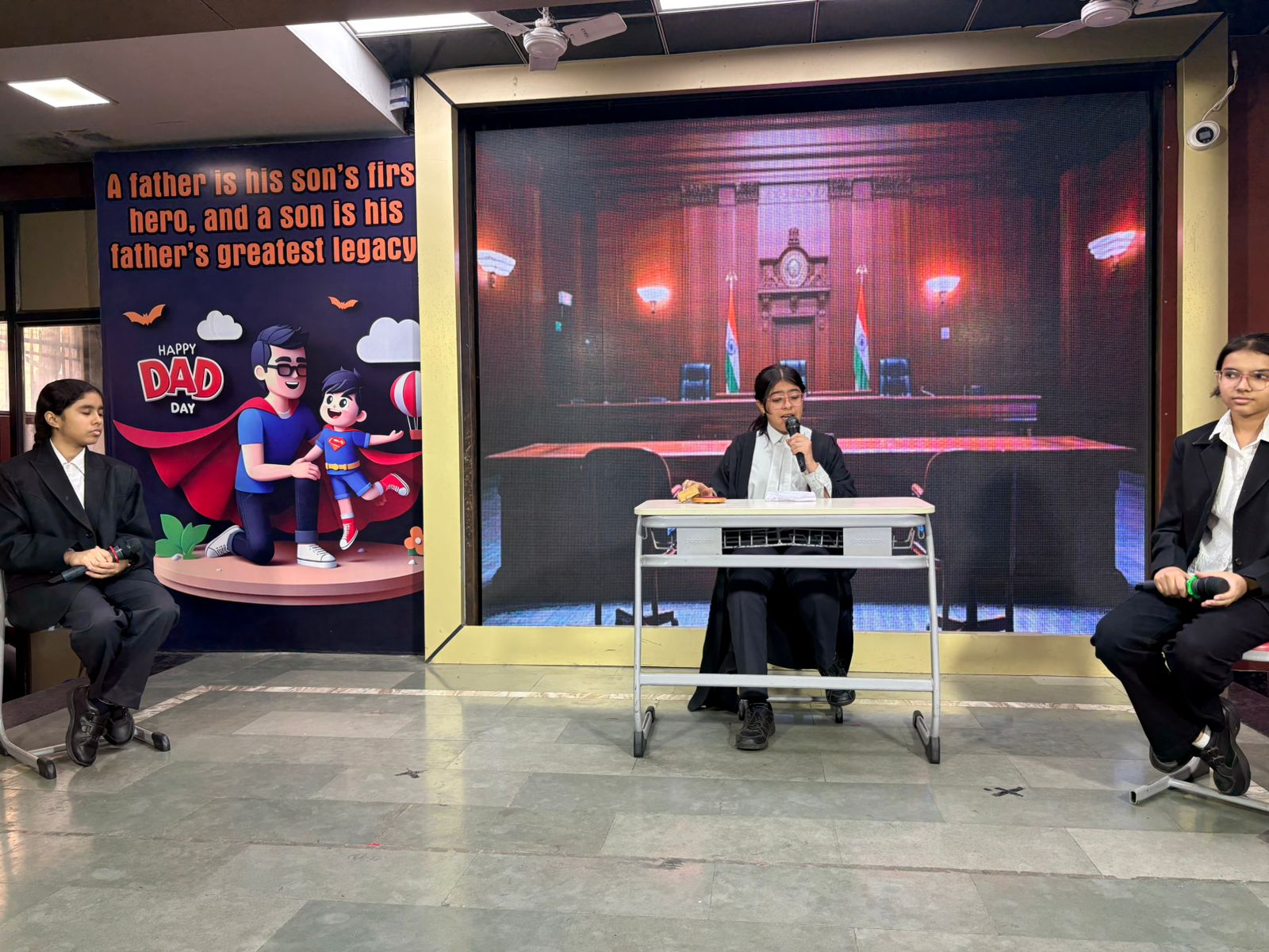 Best School In Annapurna