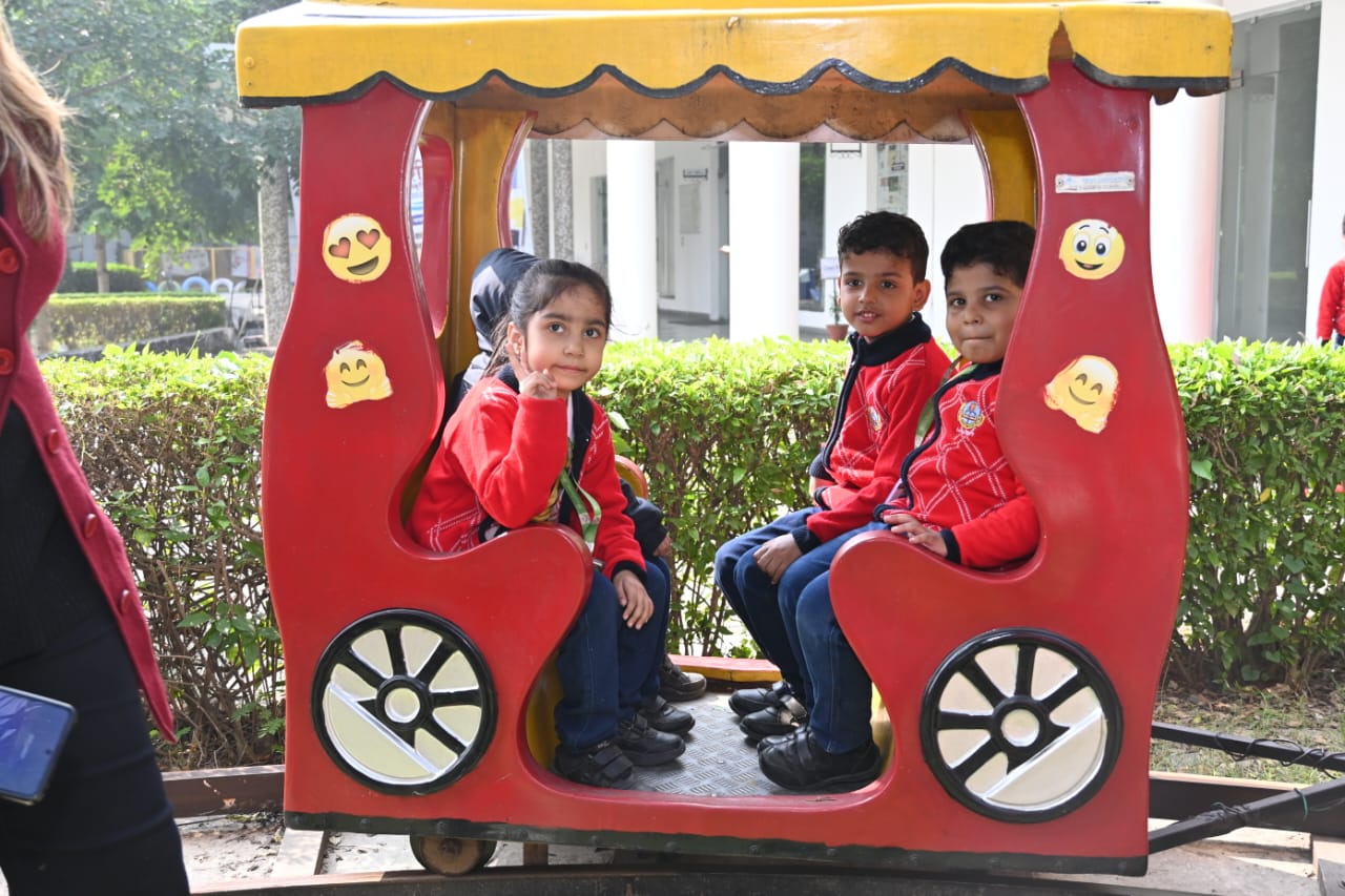 Best School In Annapurna