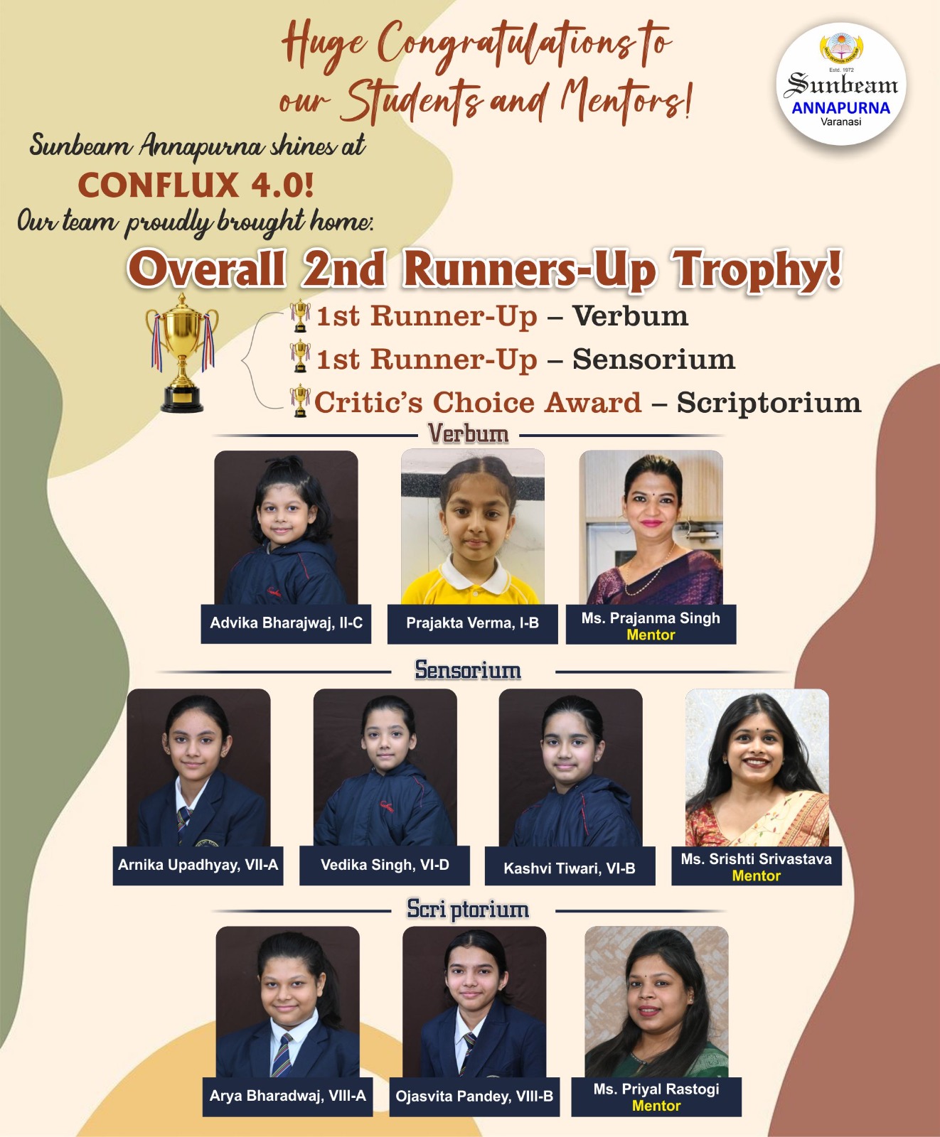 Sunbeam CBSE School, Varanasi