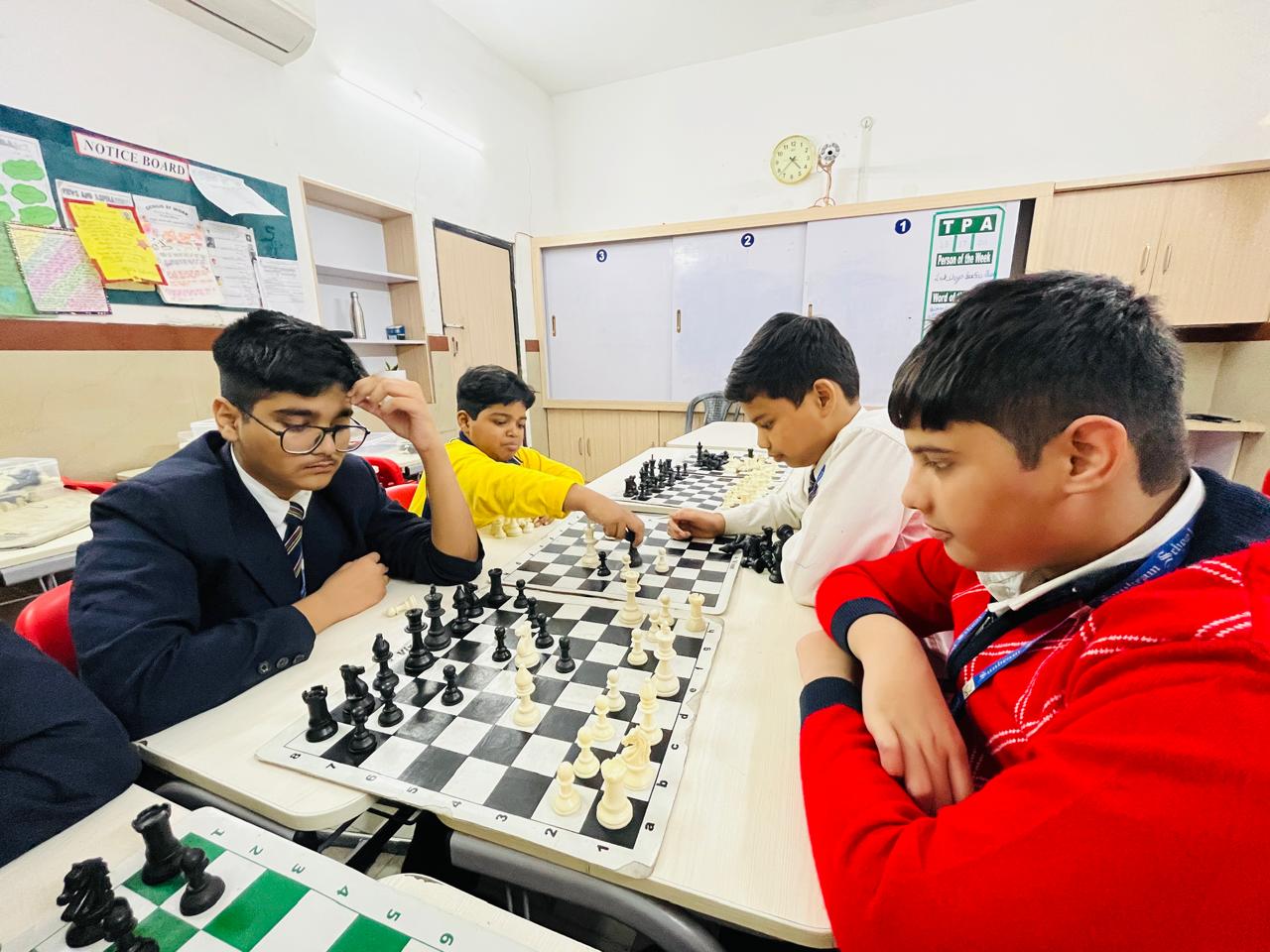 Best School In Annapurna