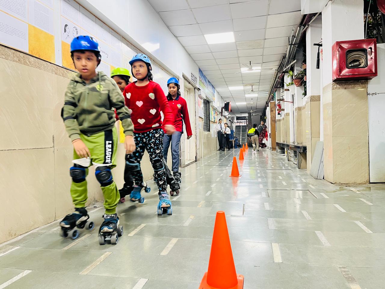 Best School In Annapurna