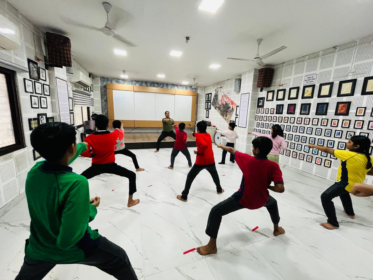 Best School In Annapurna