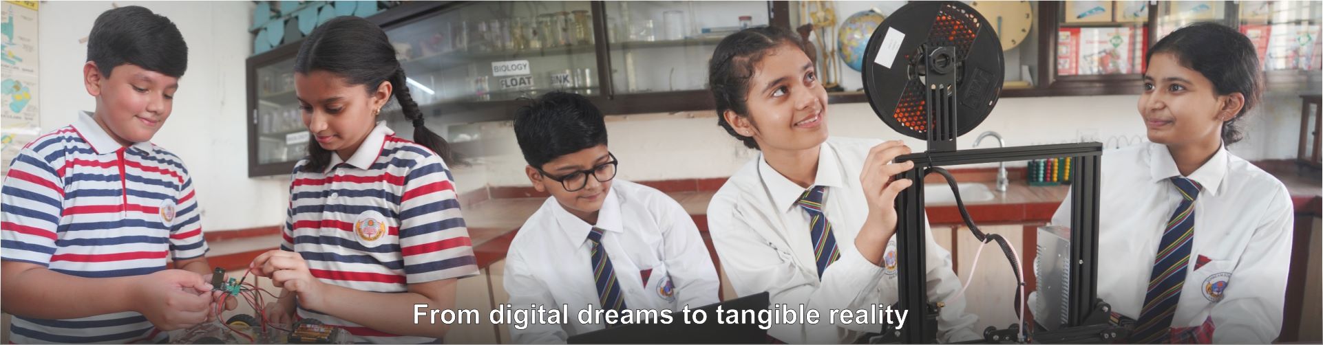 Best School In Annapurna