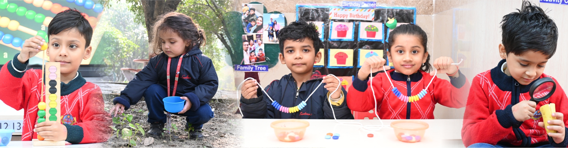 Best School In Annapurna