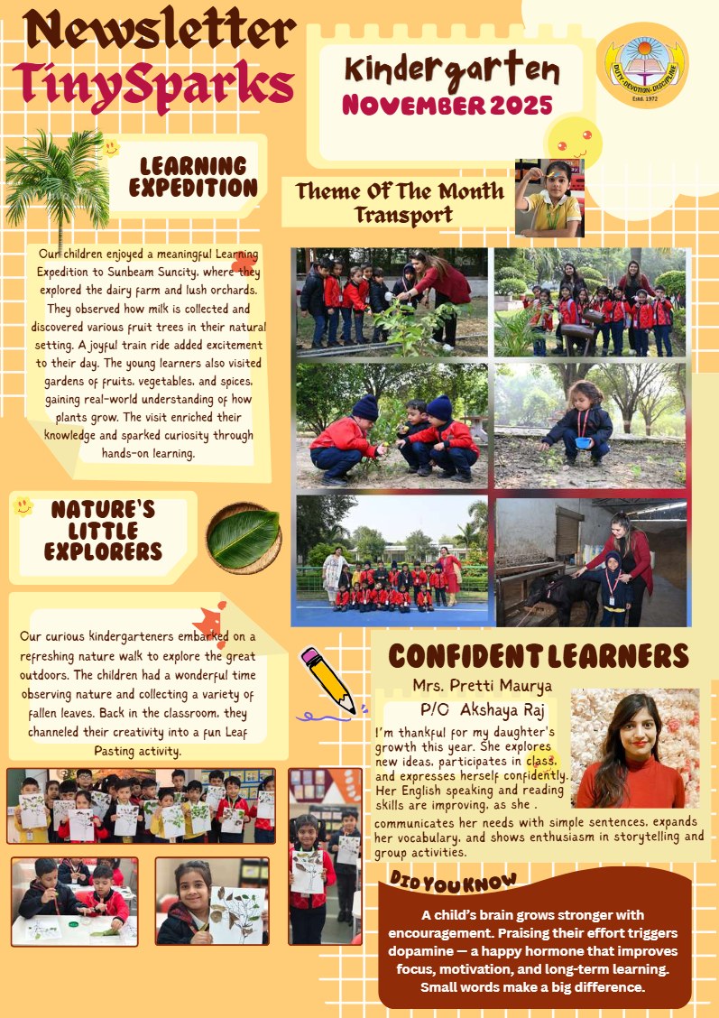 Best School In Annapurna