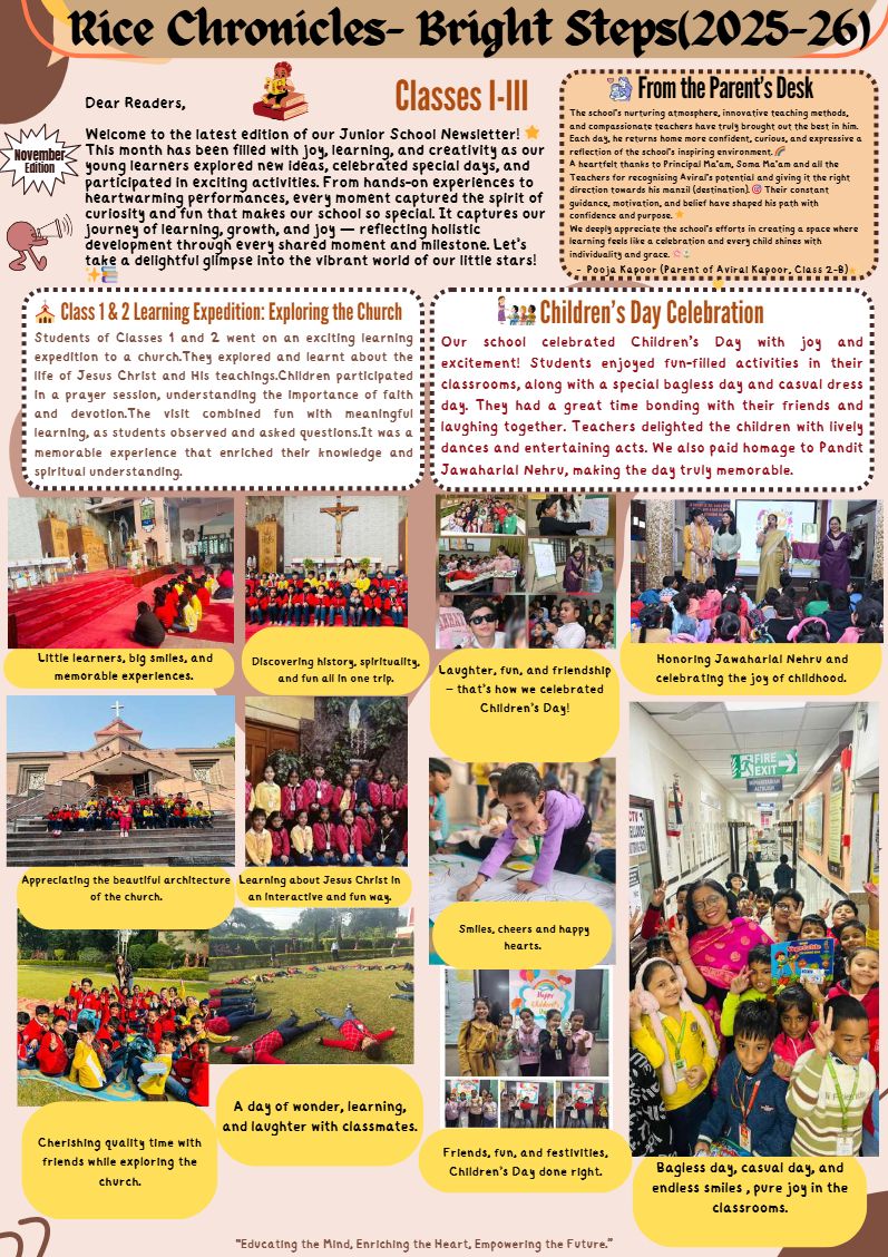 Best School In Annapurna