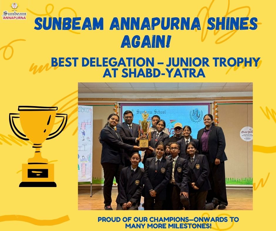 Sunbeam CBSE School, Varanasi