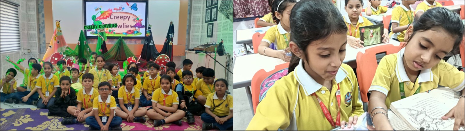 Best School In Annapurna