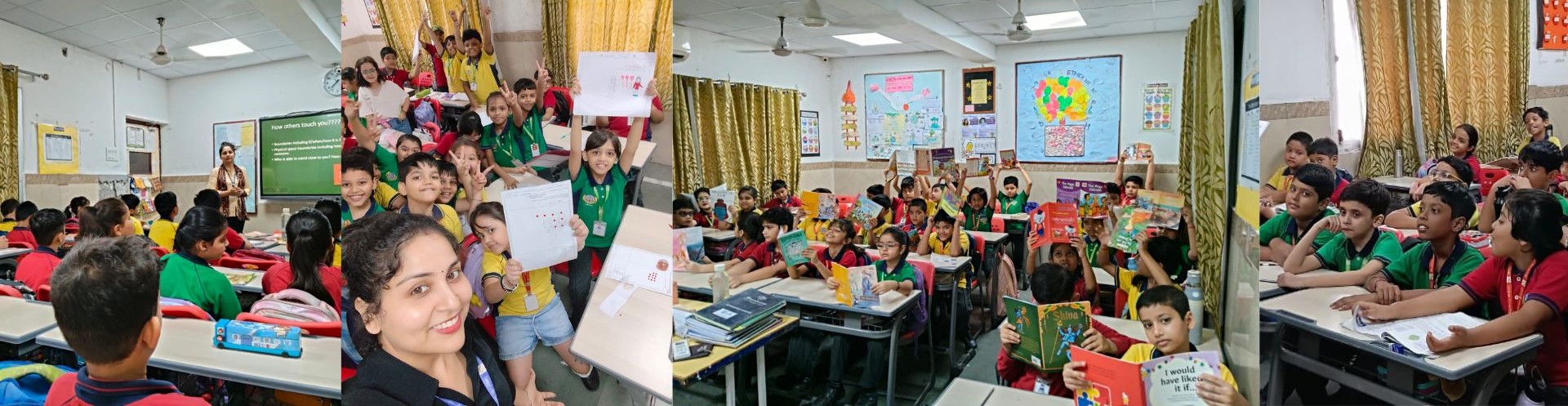 Best School In Annapurna