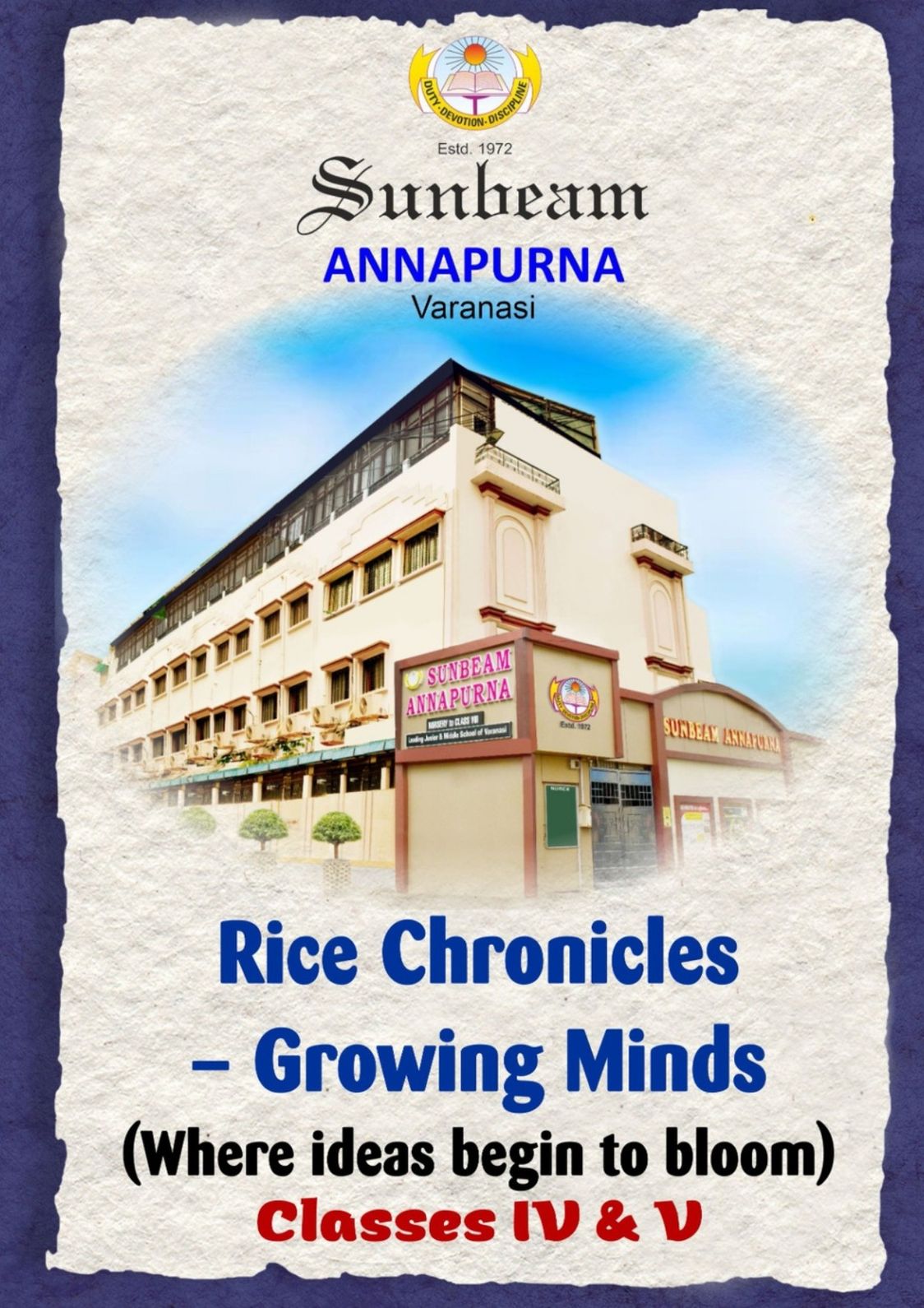 Best School In Annapurna