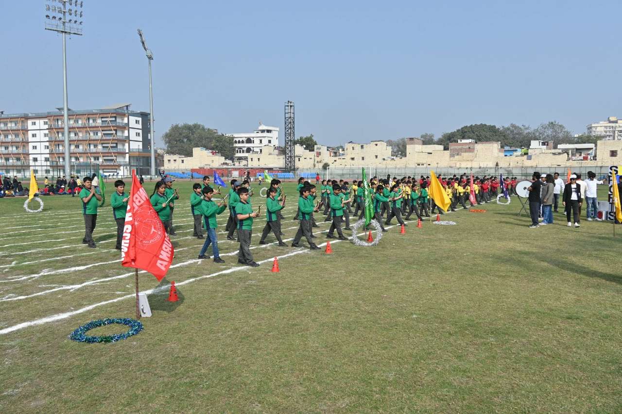 Best School In Annapurna