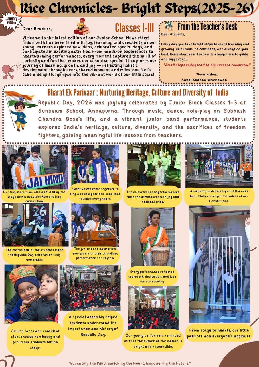 Best School In Annapurna