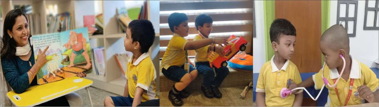 Best School In Annapurna