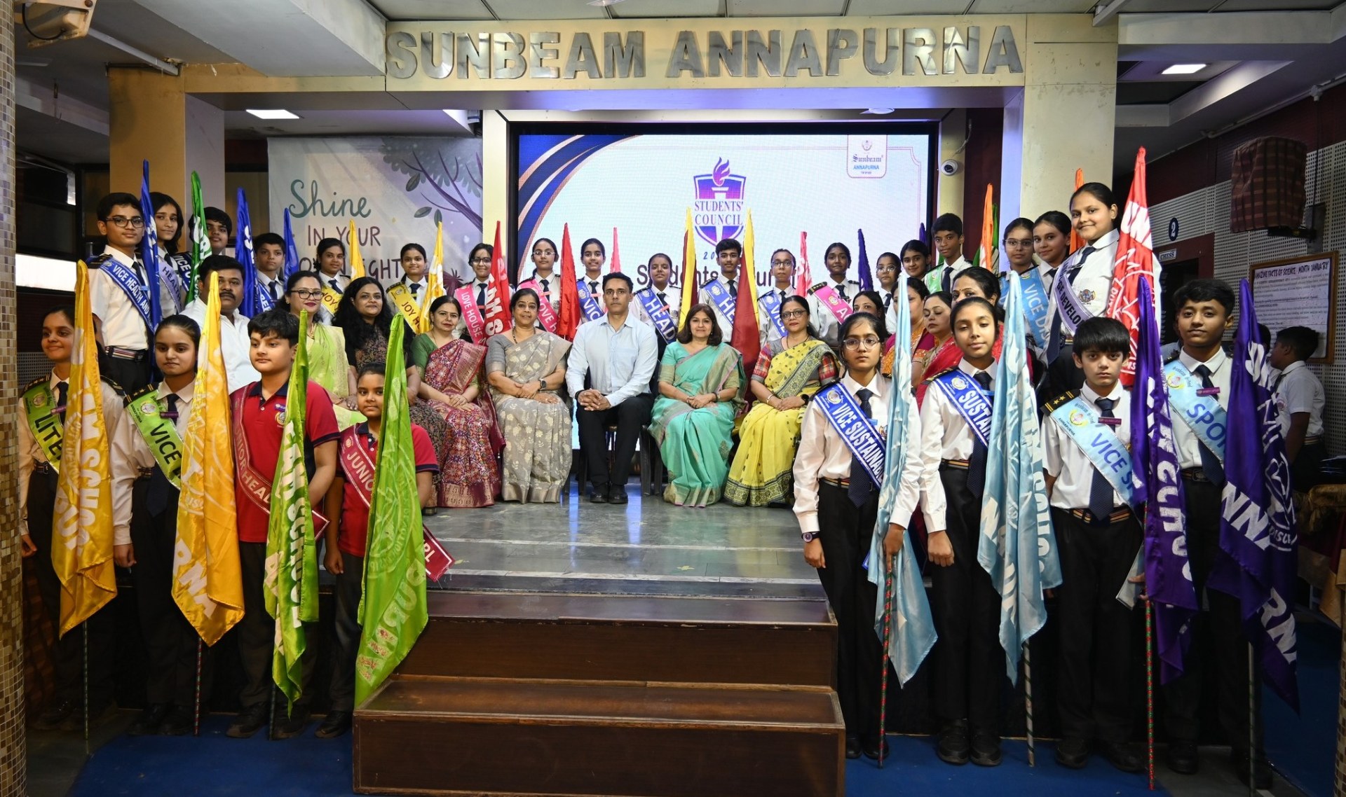Best School In Annapurna