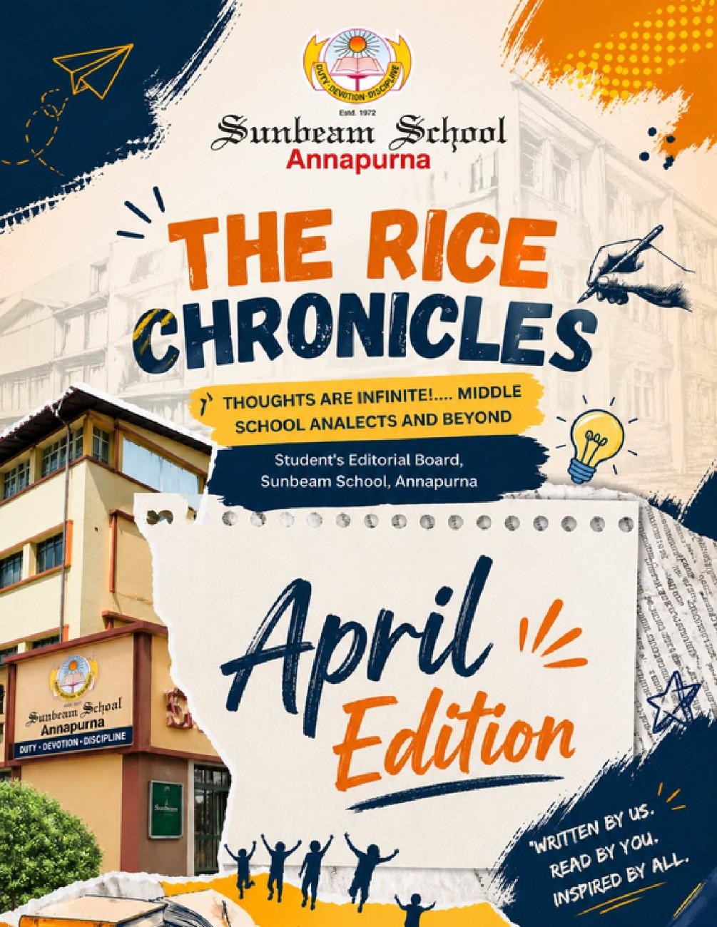 Best School In Annapurna