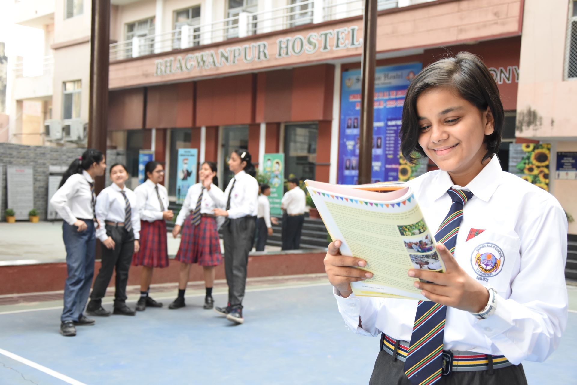 Best School In Bhagwanpur