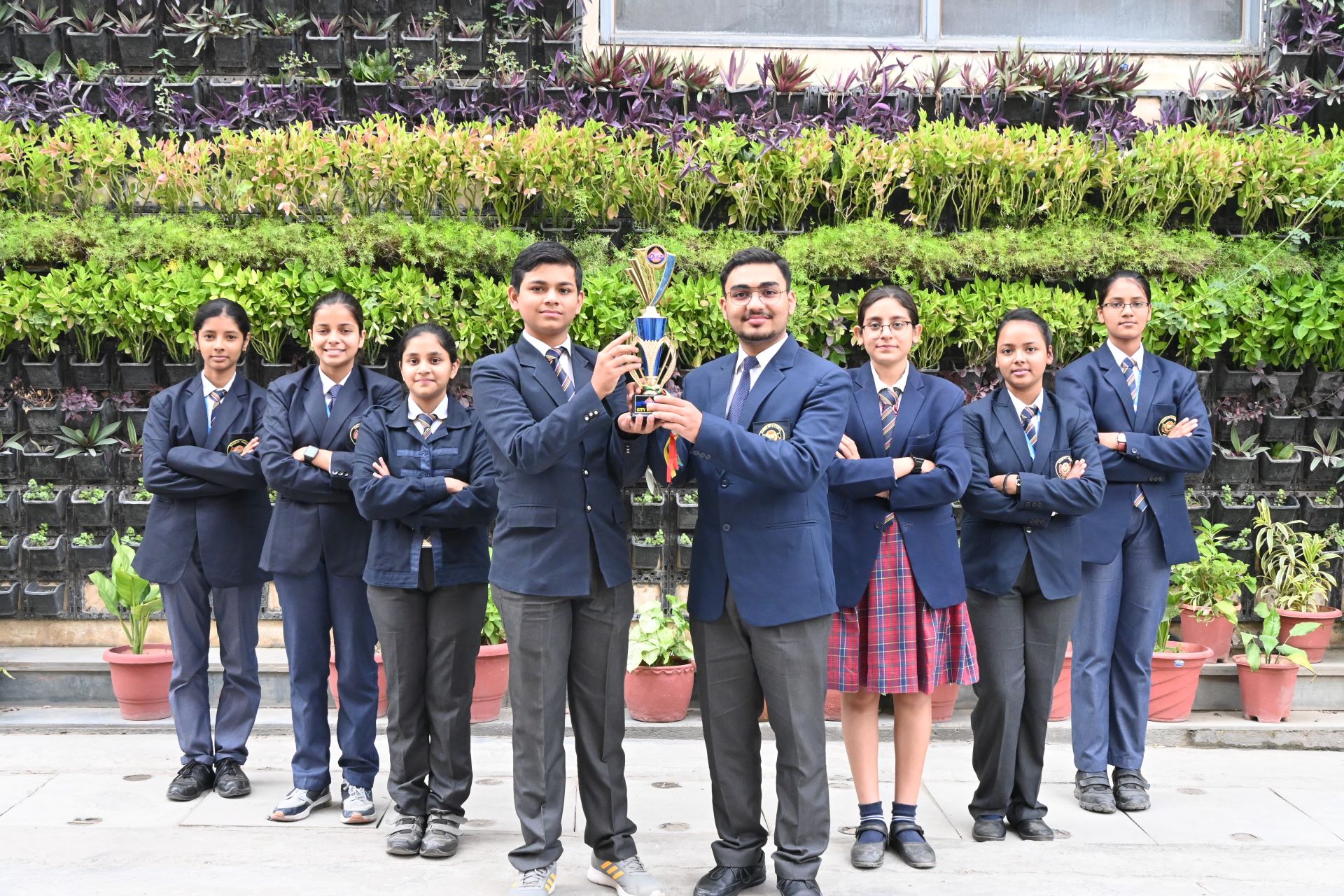 Best School In Bhagwanpur