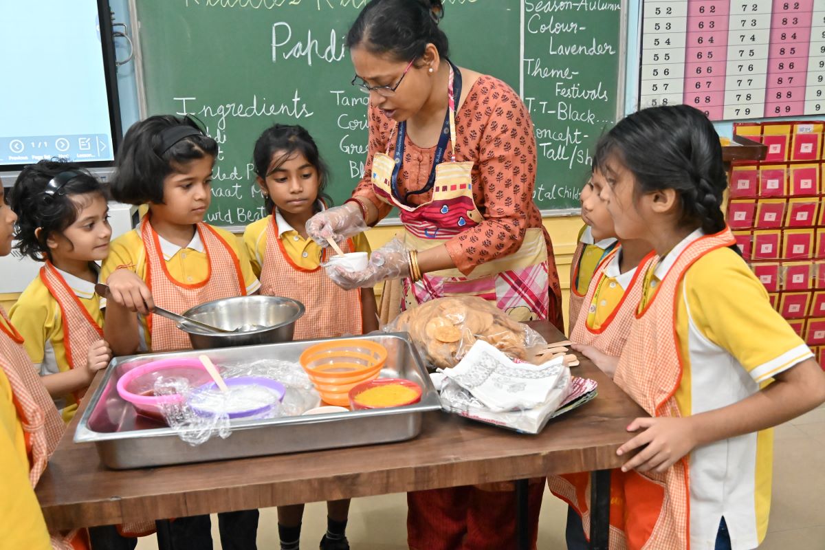 Best School In Bhagwanpur