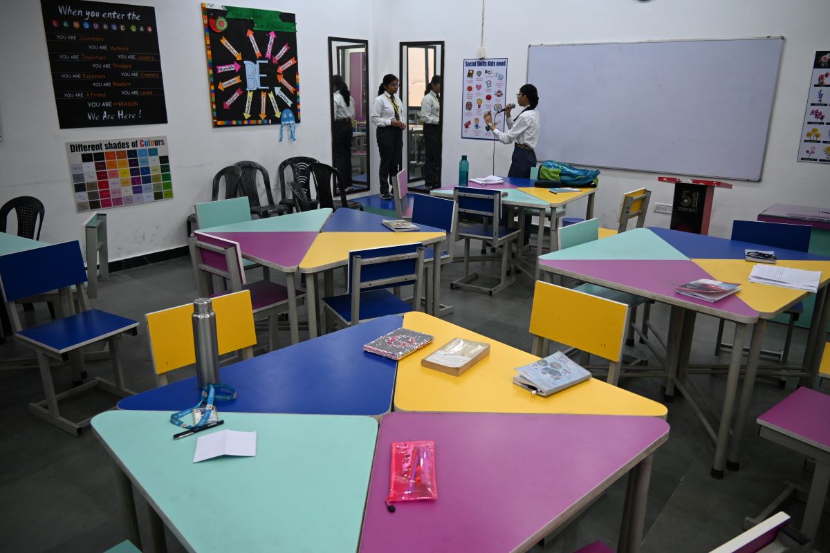 Best School In Bhagwanpur