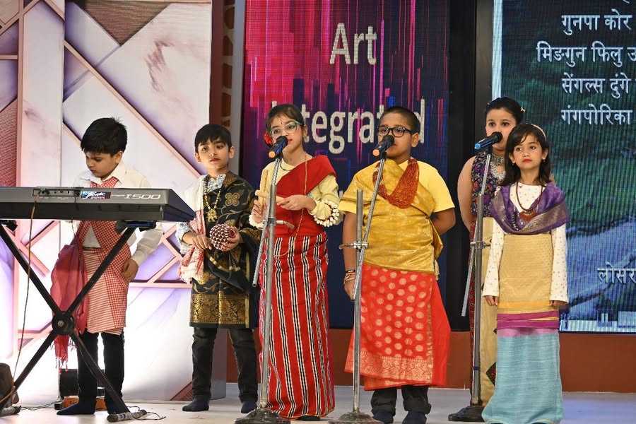 Best School In Bhagwanpur