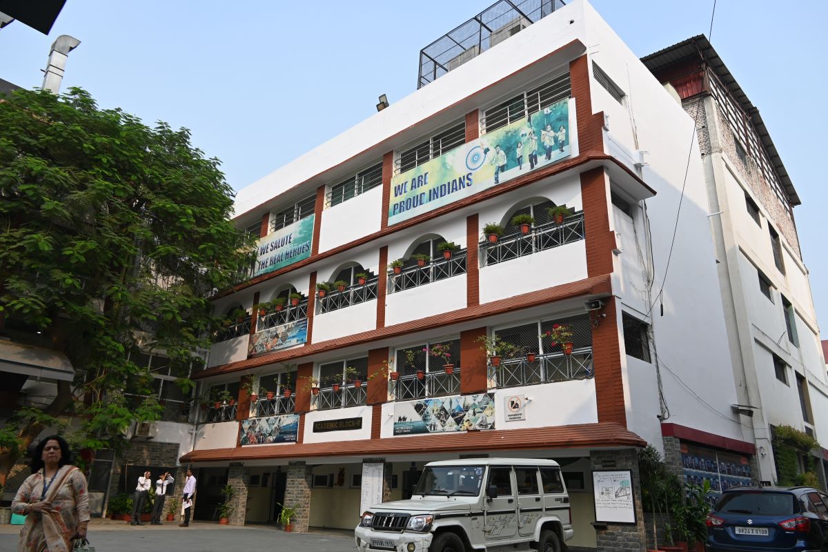 Best School In Bhagwanpur