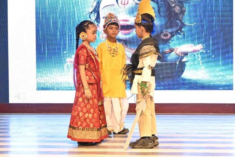 Best School In Bhagwanpur