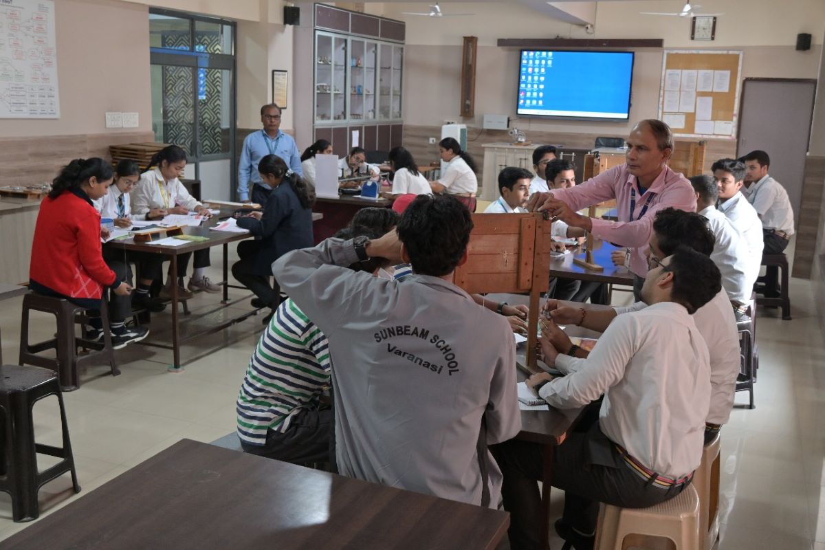 Best School In Bhagwanpur