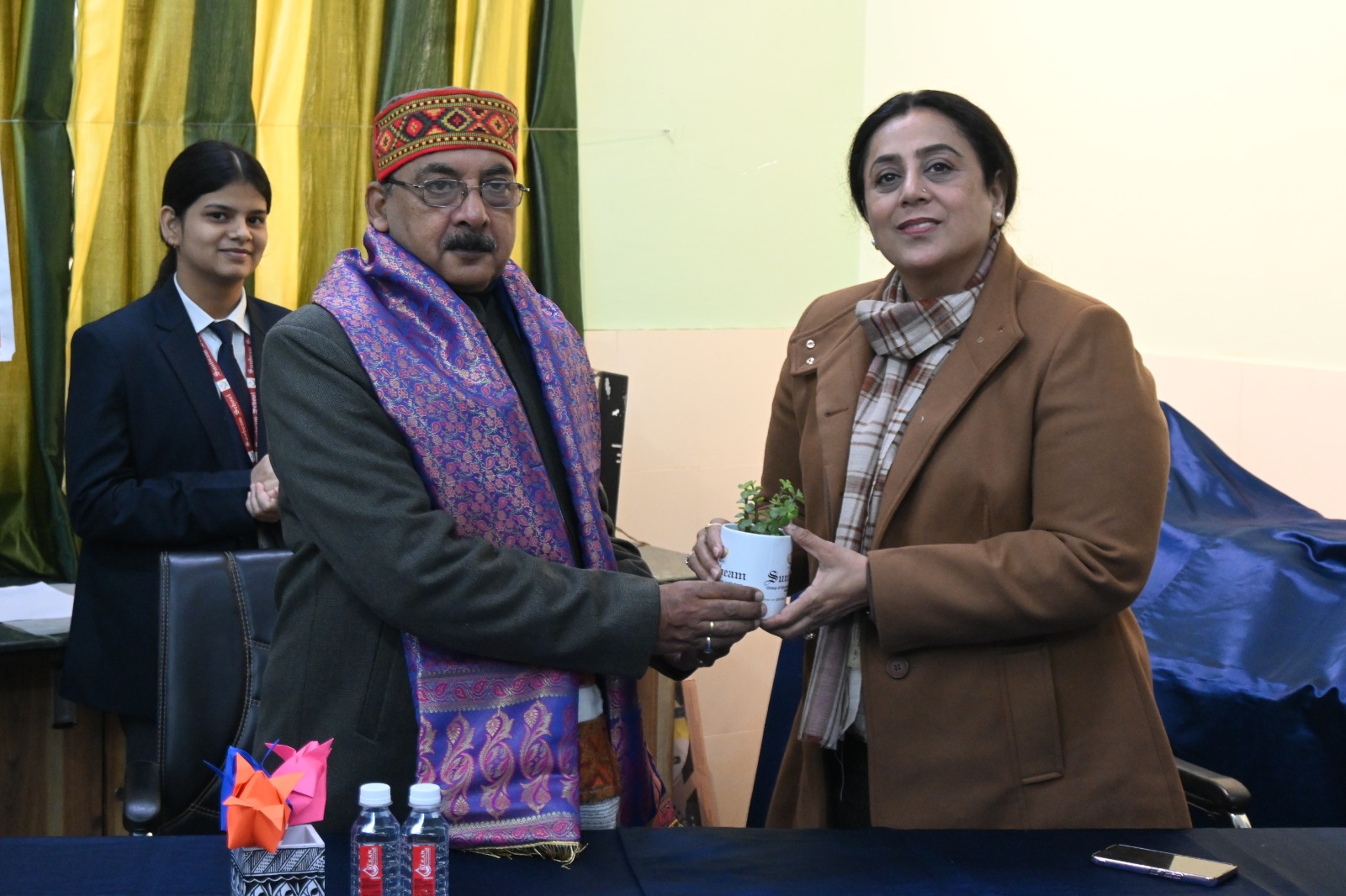 Best School In Bhagwanpur