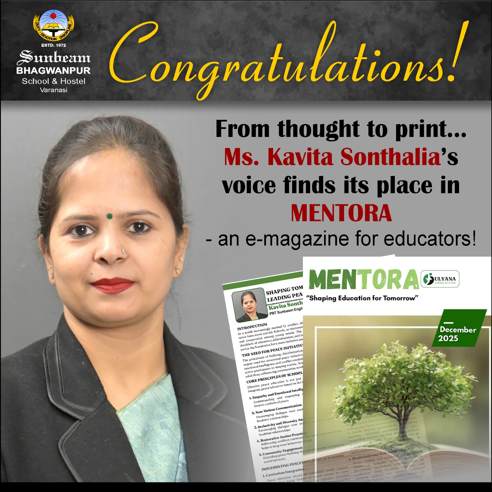 Best School In Bhagwanpur