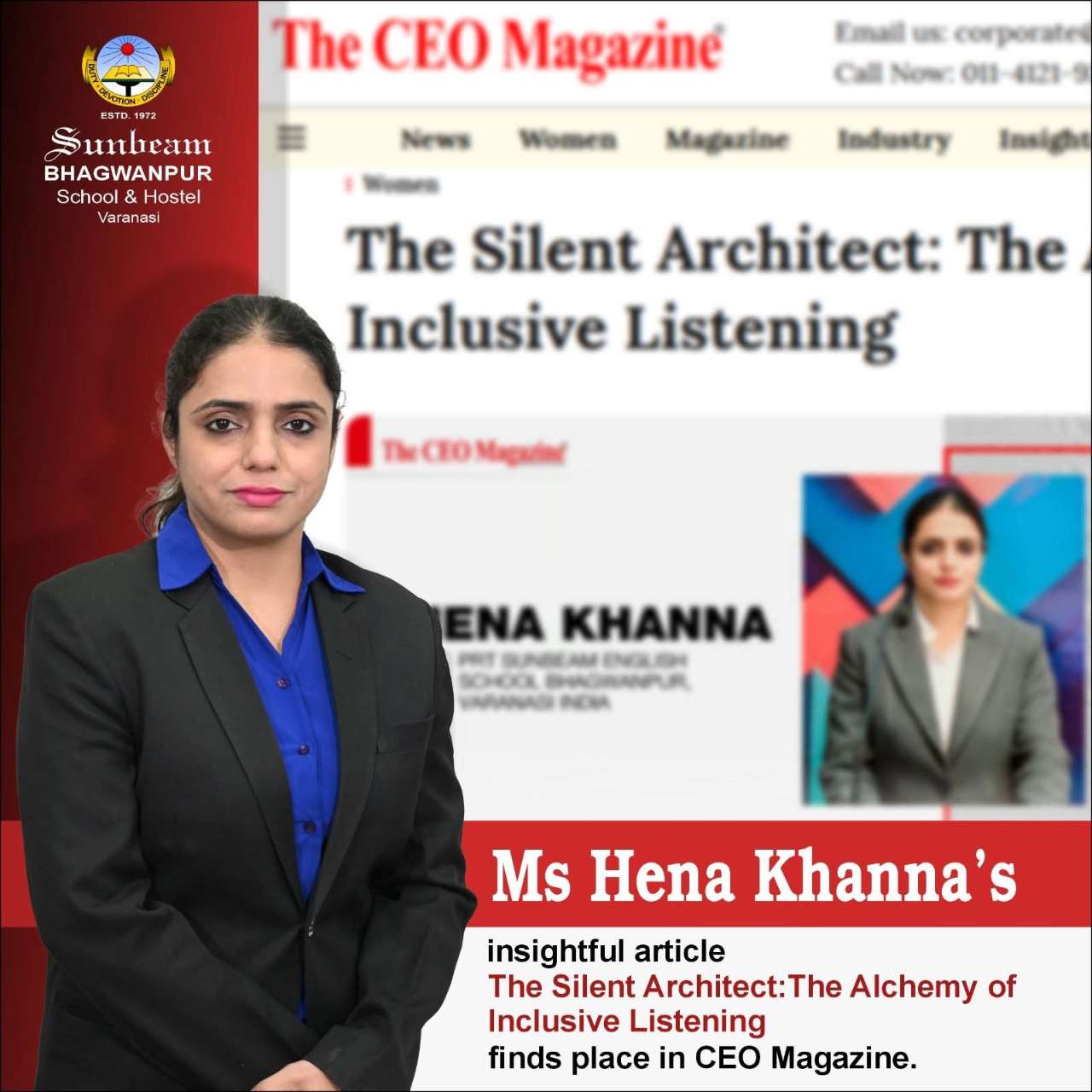 Best School In Bhagwanpur