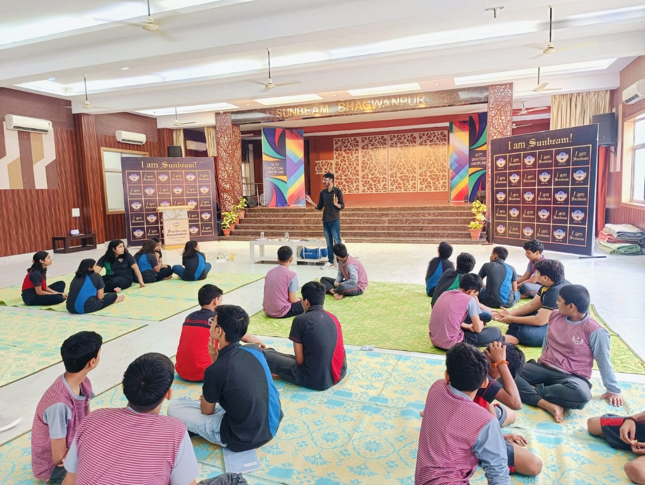 Best School In Bhagwanpur