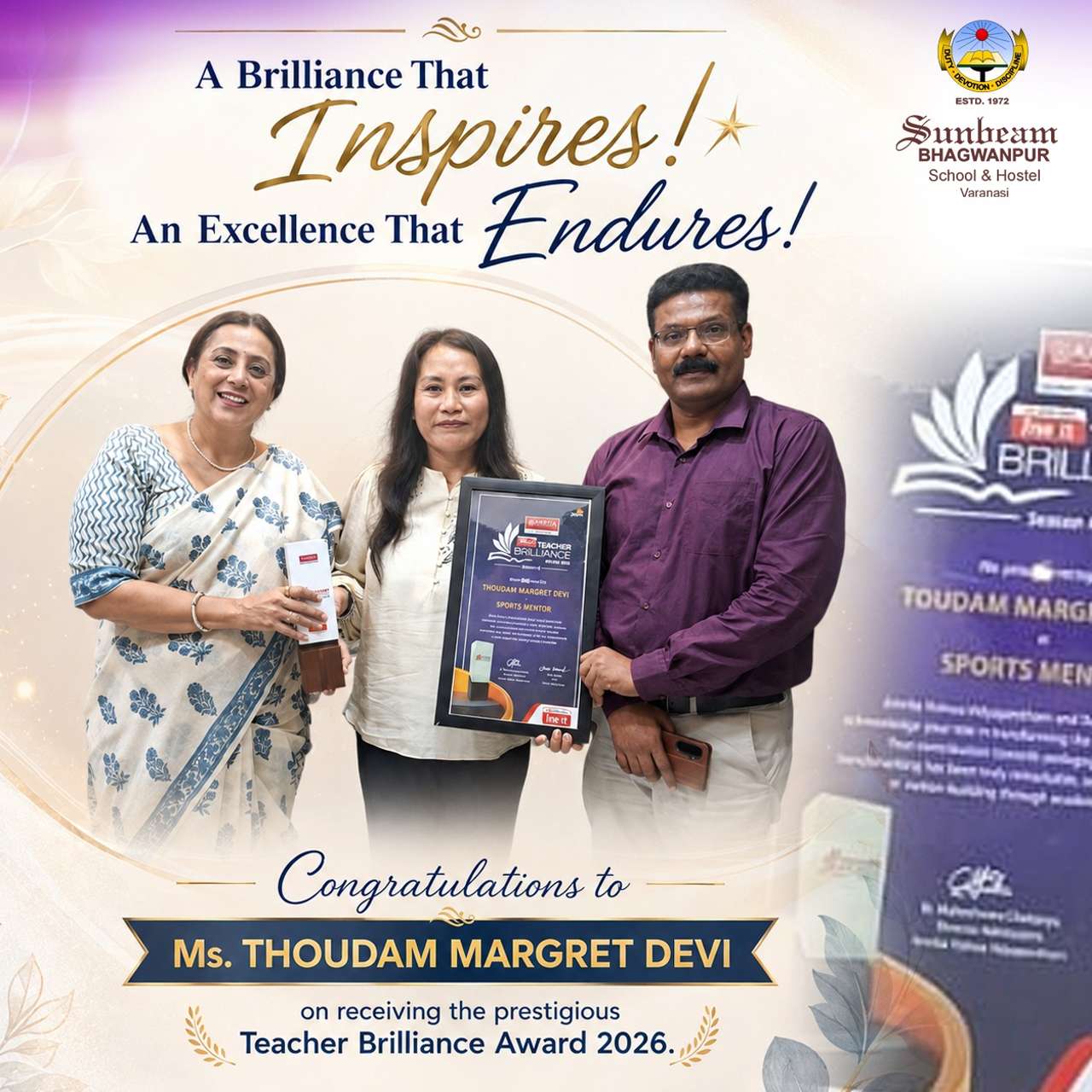 Best School In Bhagwanpur