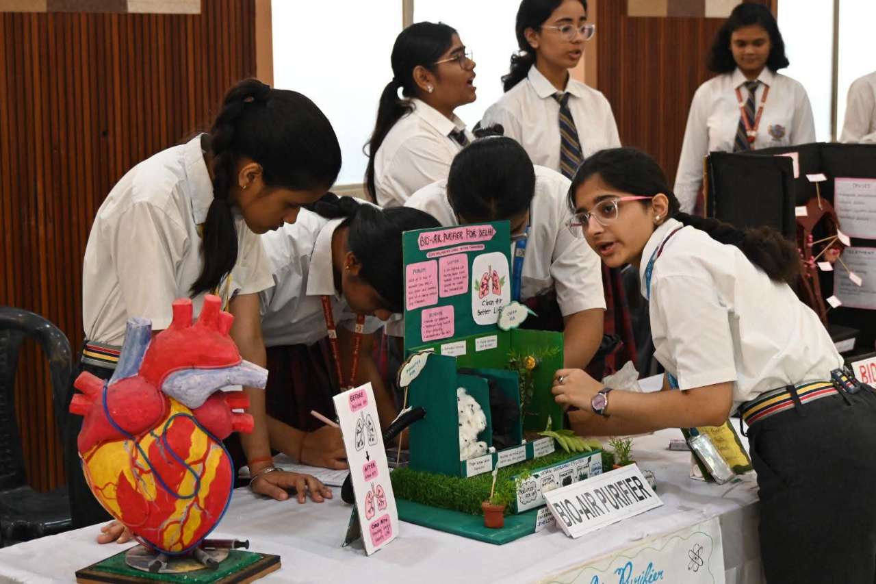 Best School In Bhagwanpur