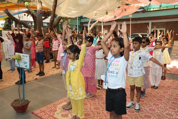 Best School In Indiranagar