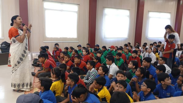 Best School In Indiranagar