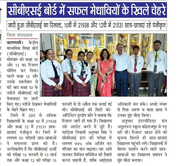 Best School In Indiranagar