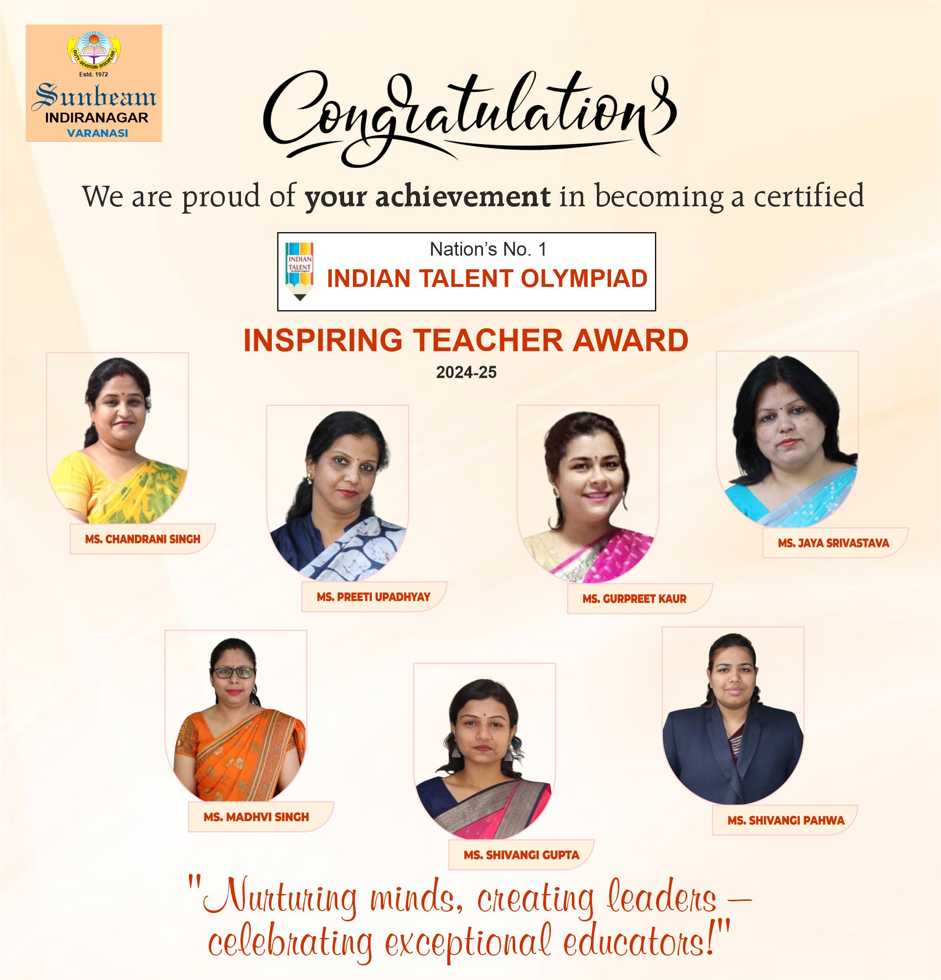 Best School In Indiranagar