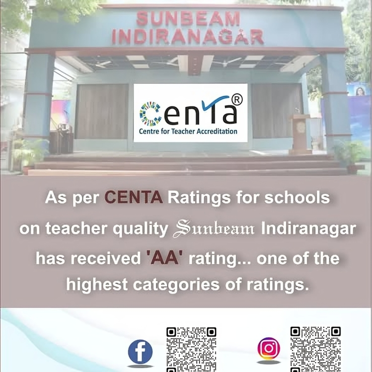 Best School In Indiranagar