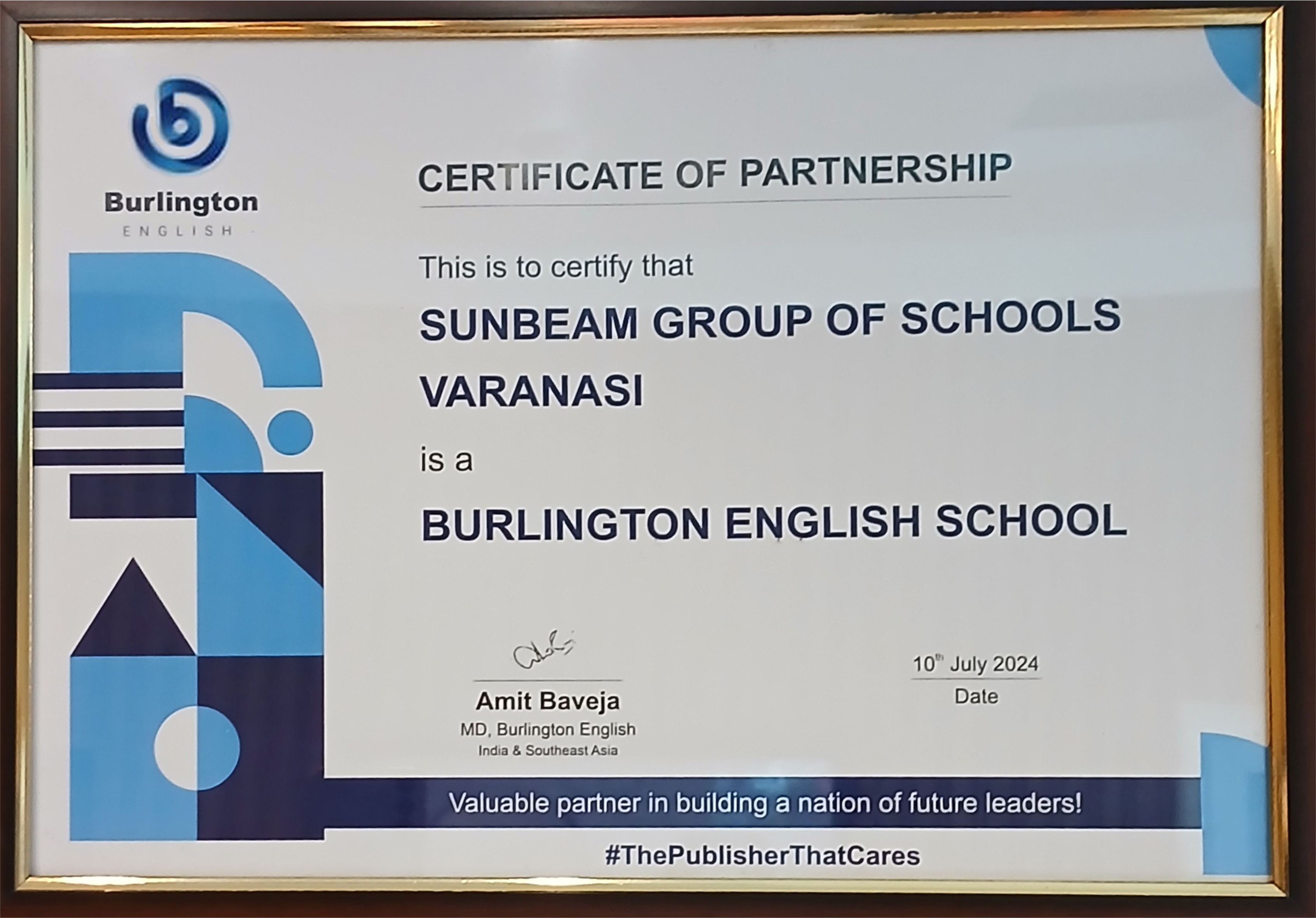 Best School In Indiranagar