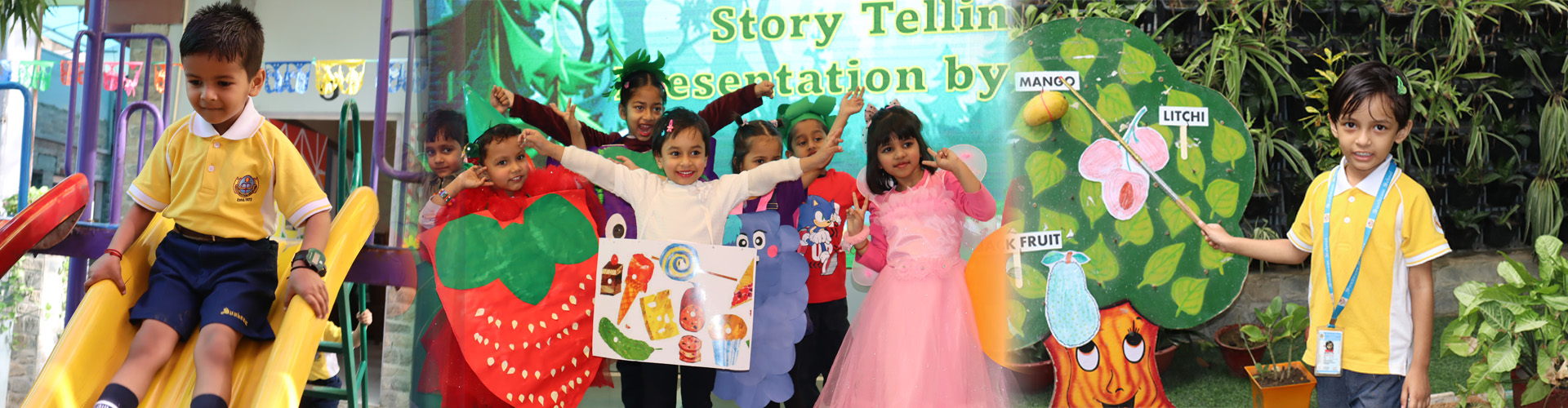 Best School In Indiranagar