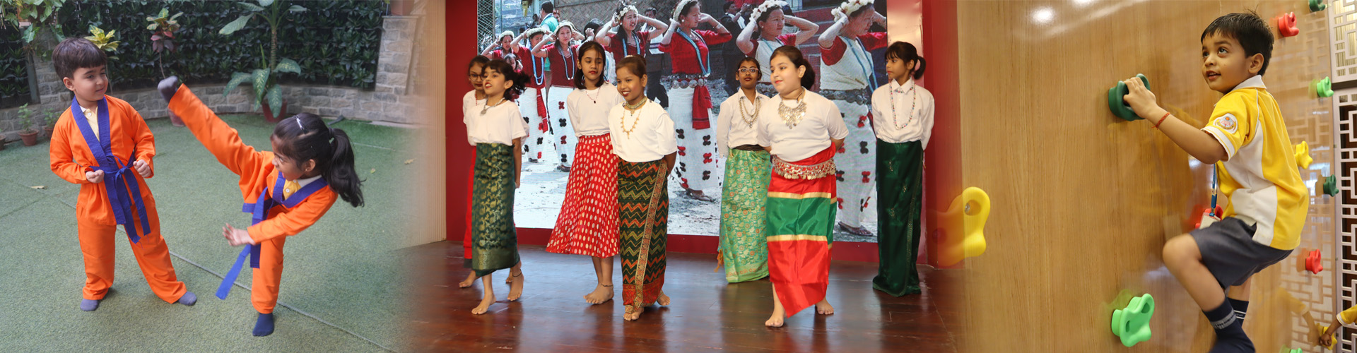 Best School In Indiranagar