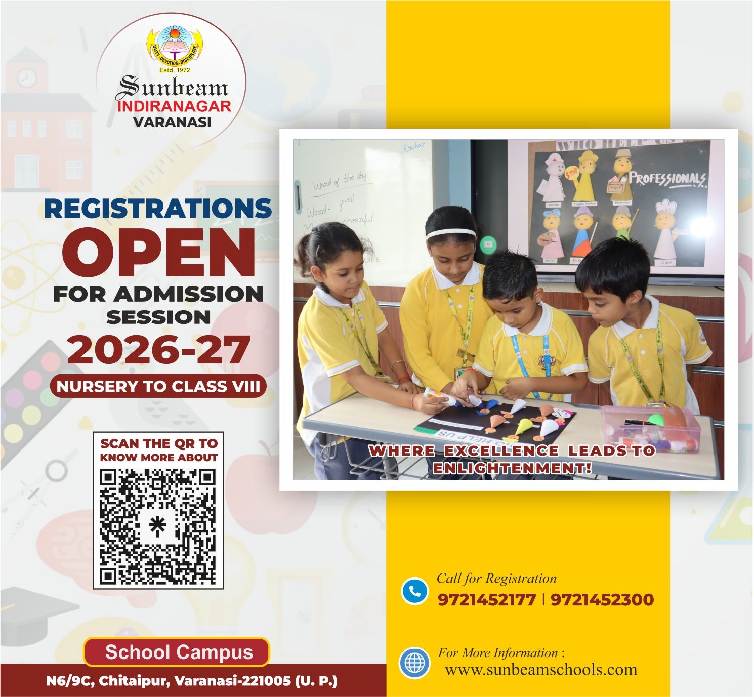 Best School In Indiranagar