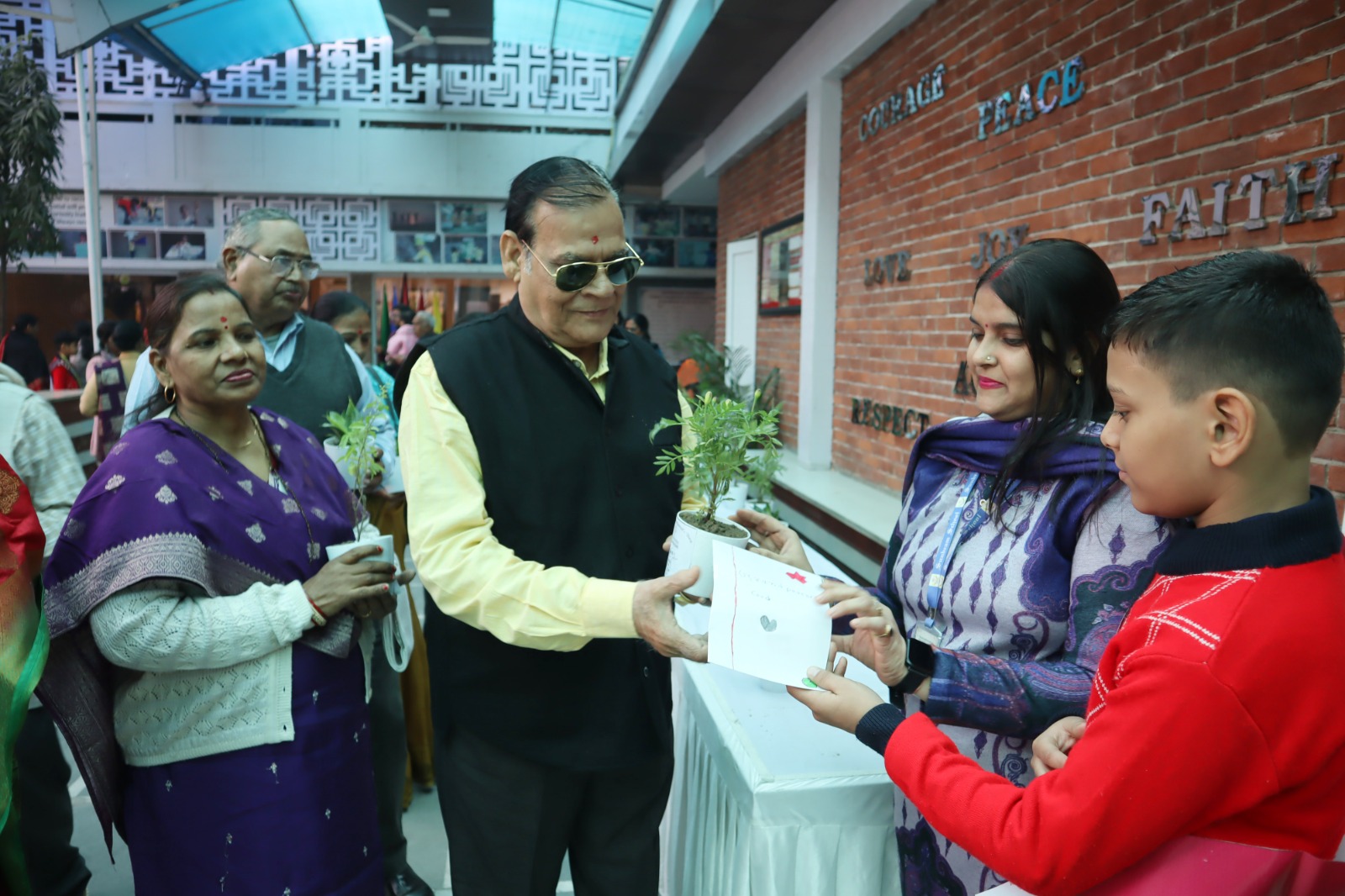 Sunbeam CBSE School, Varanasi