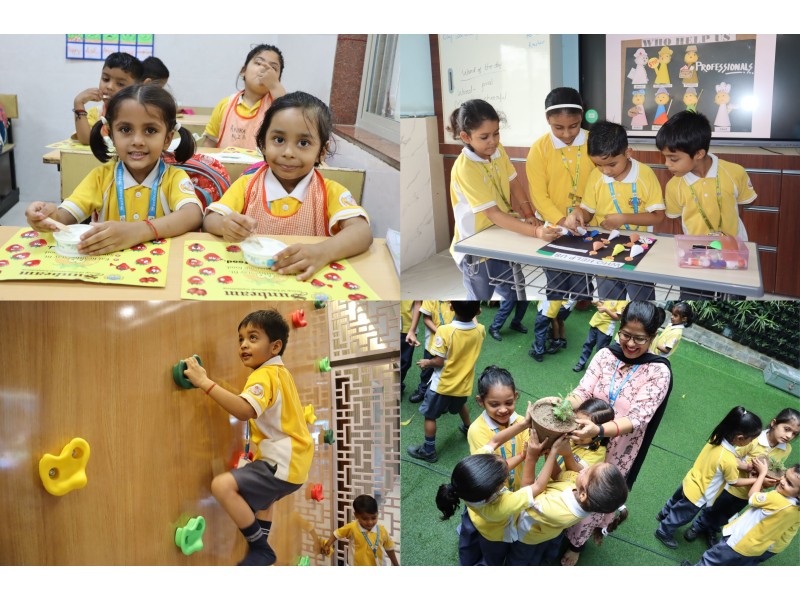 Best School In Indiranagar